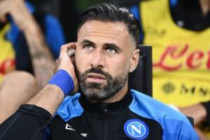 Sirigu: «Kvara è un mostro: gli ho visto fare due o tre cose incredibili in allenamento. Più che in partita» item-thumbnail