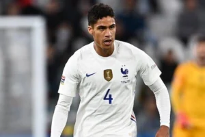 Varane calcio como