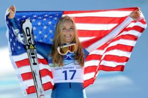 Vonn: «Non ho aspettative né pressione come le altre sciatrici, potrei finire decima e mi andrebbe bene comunque» item-thumbnail