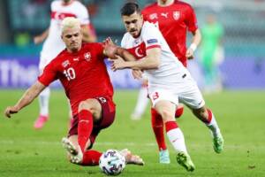 Il rancore di Xhaka per la Serbia, la Fifa pensa a una squalifica item-thumbnail