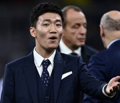 I guai giudiziari di Inter e Milan zhang