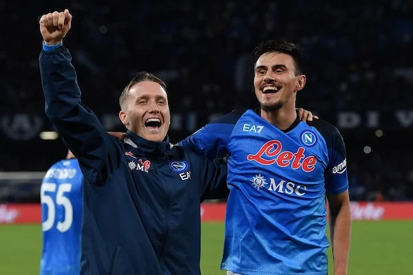 Napoli Zielinski