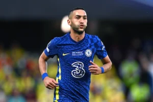 Ziyech chelsea