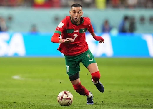 Ziyech