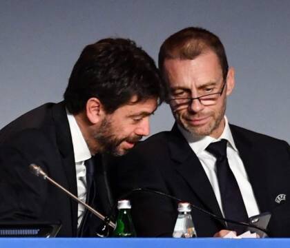 La Juventus ha comunicato a Real Madrid e Barcellona di voler uscire dalla Superlega (Marca) La Juventus ha comunicato a Real Madrid e Barcellona di voler uscire dalla Superlega (Marca)
