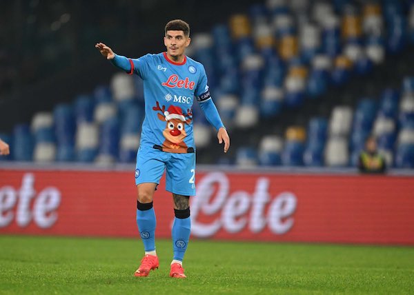 Divisa calcio napoli cheap