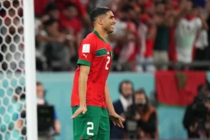 marocco hakimi