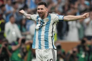 Argentina Messi
