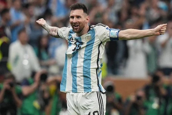 Argentina Messi