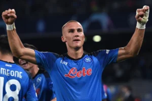 Ostigard ntb Fiorentina bologna napoli
