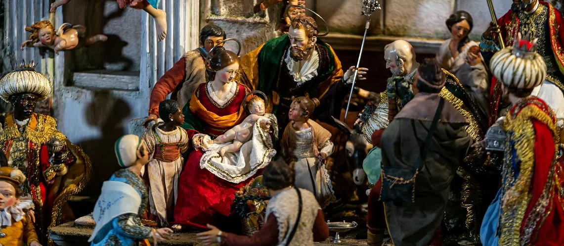il presepe favoloso