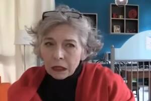 Irene Pivetti: «Vivo con mille euro al mese, per un anno ho messo lo stesso maglione e lo stesso jeans» item-thumbnail