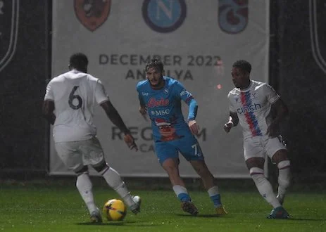 il Napoli