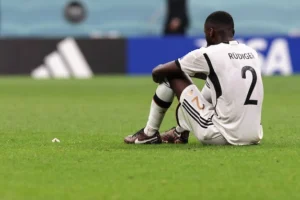 Rudiger Qatar germania lamm