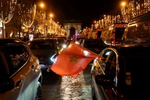francia marocco parigi