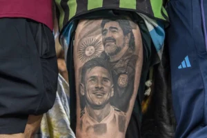 tatuatori calciatori
