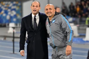 Allegri Spalletti Juventus veronesi