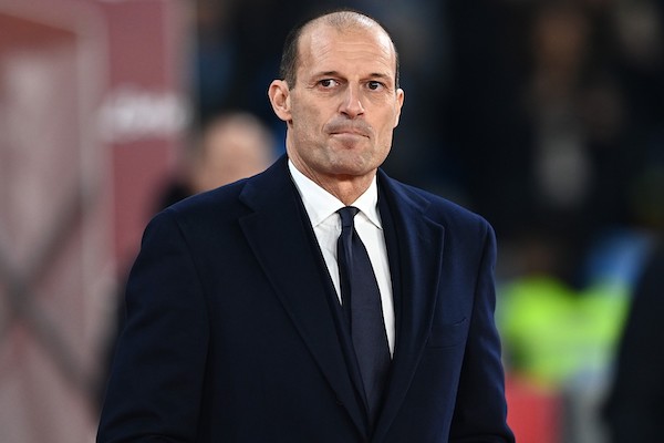 Allegri: «Inter, Milan e Napoli sono al di sopra delle altre squadre»