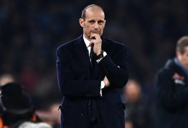 Gazzetta Moggi Allegri