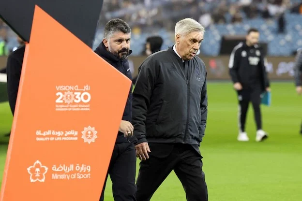 Ancelotti Gattuso