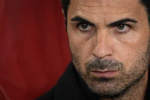 Arteta Arsenal Var