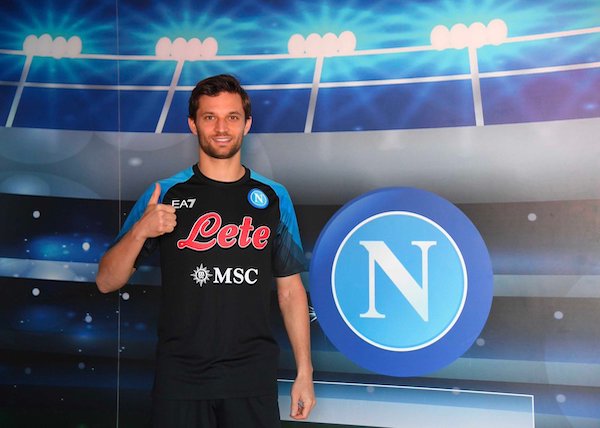 Bereszynski:«Venerdì Milik e Szczesny non saranno amici come in Nazionale» Bereszynski:«Venerdì Milik e Szczesny non saranno amici come in Nazionale»