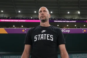 Berhalter Reyna