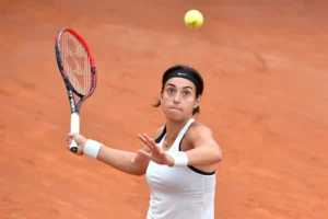 Caroline Garcia cyberbullismo