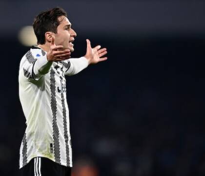 Chiesa è insoddisfatto e si guarda intorno. La Juve chiede 30 milioni per liberarlo (CorSport) Chiesa è insoddisfatto e si guarda intorno. La Juve chiede 30 milioni per liberarlo (CorSport)