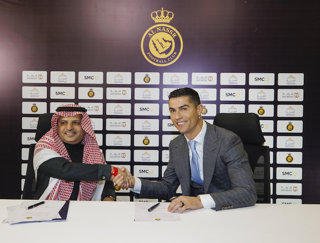 Caos Al-Nassr, la Fifa blocca il mercato per mancati pagamenti (ma è un problema della vecchia gestione) Caos Al-Nassr, la Fifa blocca il mercato per mancati pagamenti (ma è un problema della vecchia gestione)