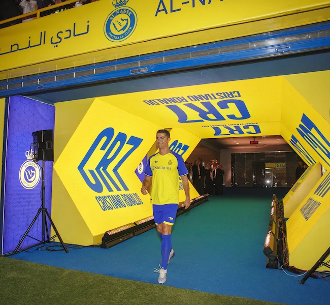 ronaldo