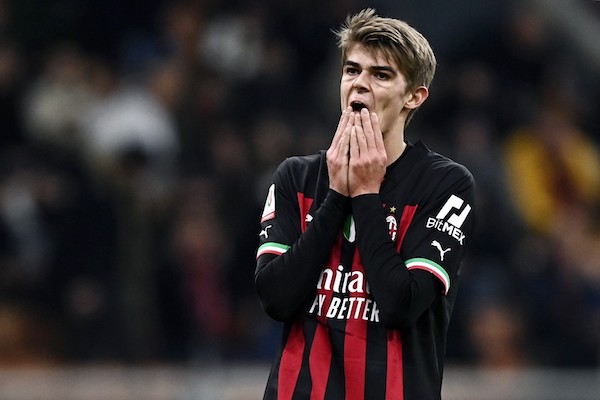 De Ketelaere: «L’esperienza al Milan? Deludente. Ma non vado ad allenarmi piangendo»