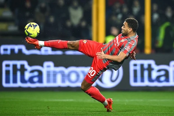 La Cremonese perde contro il Monza: contro il Napoli Alvini potrebbe non esserci