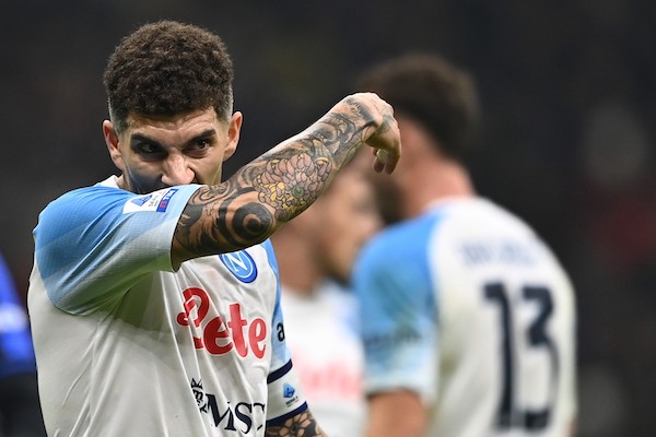 Inter-Napoli 1-0, pagelle / Altro che complotti, l’avversario del Napoli è il Napoli