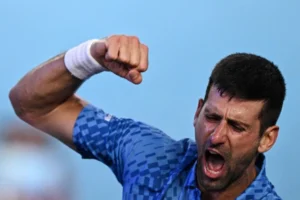 Djokovic