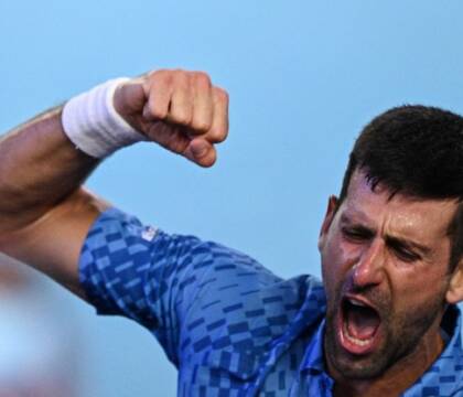 “Dove c’è Djokovic, c’è Serbia”. E gli albanesi imbrattano il suo murale “Dove c’è Djokovic, c’è Serbia”. E gli albanesi imbrattano il suo murale