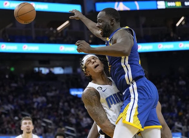 Draymond Green basket Nba
