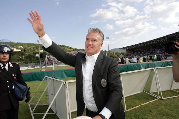Deschamps: «Gli allenatori francesi non sono apprezzati. Garcia è uno dei pochi all’estero» Deschamps: «Gli allenatori francesi non sono apprezzati. Garcia è uno dei pochi all’estero»