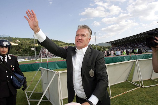 Deschamps: «Gli allenatori francesi non sono apprezzati. Garcia è uno dei pochi all’estero» 