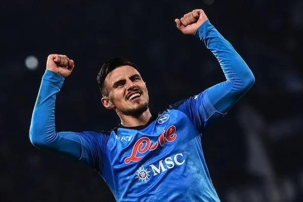 elmas arriver224 oggi a napoli per le visite mediche fabrizio romano