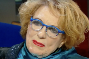 Fioretta Mari: «Ebbi paura quando il regista entrò in bagno e chiuse la porta» item-thumbnail