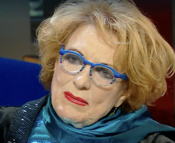 Fioretta Mari: «Ebbi paura quando il regista entrò in bagno e chiuse la porta» Fioretta Mari: «Ebbi paura quando il regista entrò in bagno e chiuse la porta»