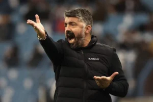 Gattuso chan sassuolo