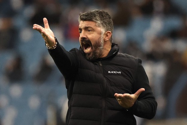 Il Valencia perde ancora, Gattuso li sta accompagnando in Serie B