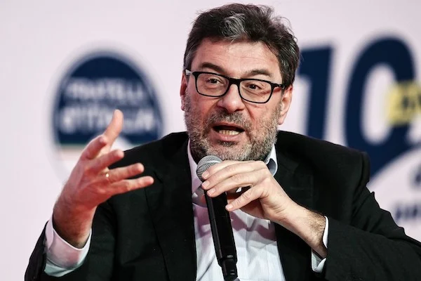 Giorgetti plusvalenze