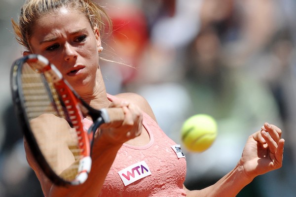 Il padre di Camila Giorgi: «Ha una personalità complessa, gli infortuni sono sempre stati psicosomatici»