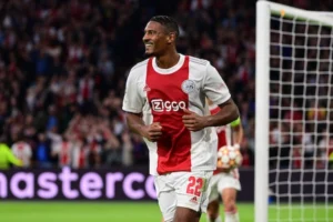 Haller Ajax Groningen