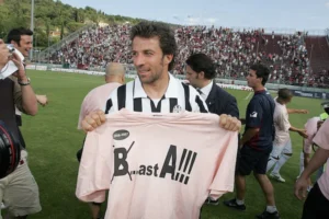 La Juventus rischia la Serie B Gravina