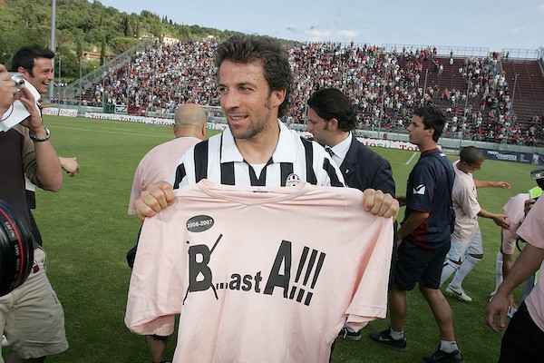 La Juventus rischia la Serie B e anche la radiazione dei suoi dirigenti (Libero) – ilNapolista