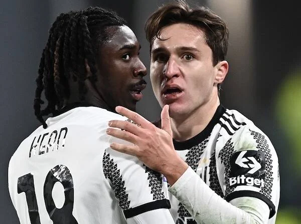 Juventus Chiesa
